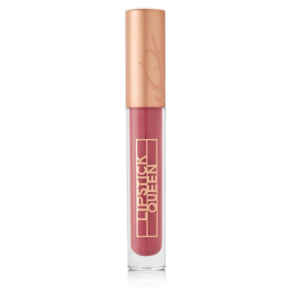 Lipstick Queen Lip Gloss Reign & Shine Ruler Of Rose