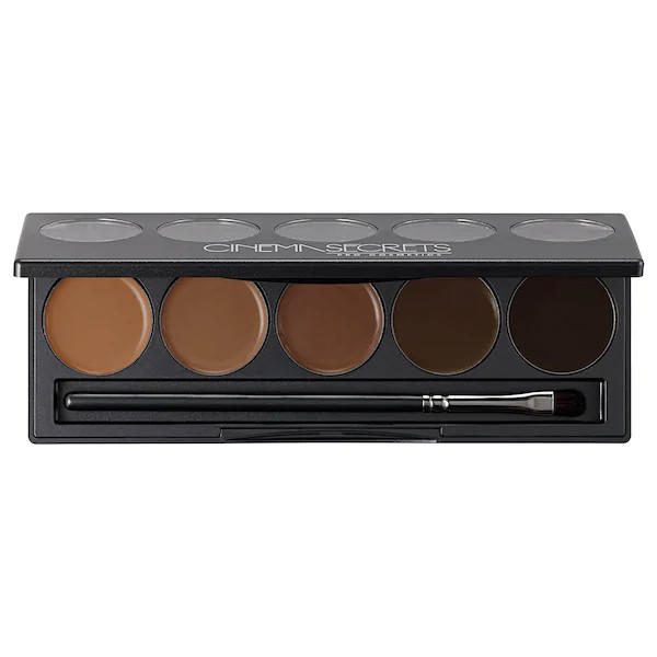 Cinema Secrets Ultimate Foundation 5-In-1 Pro Palette 200