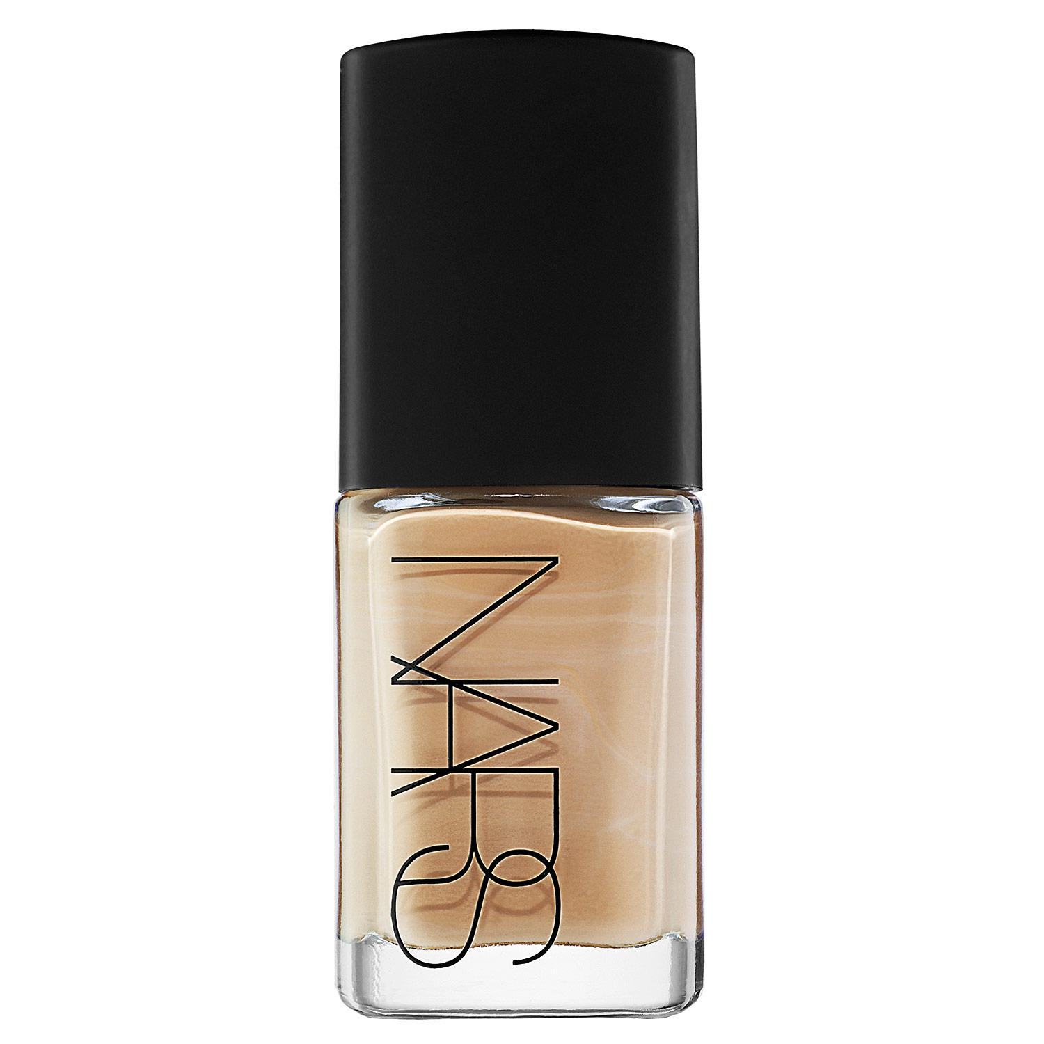 NARS Sheer Matte Foundation Barcelona Medium4