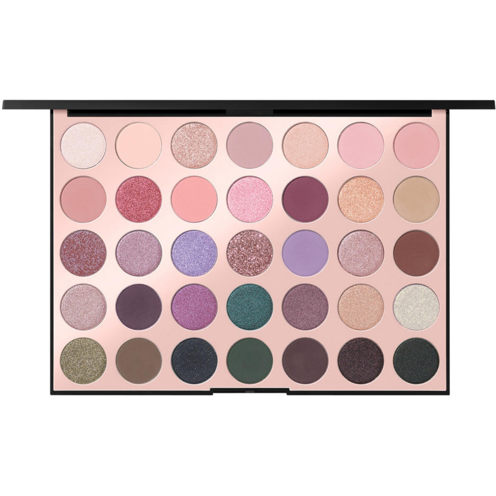 Morphe Eyeshadow Palette Everyday Chic 35C