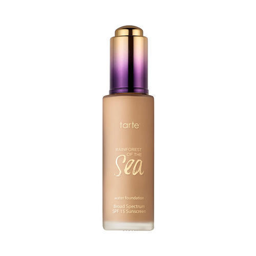 Tarte Rainforest Of The Sea Water Foundation Medium-Tan Sand