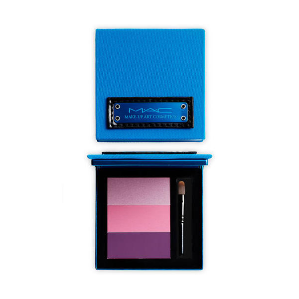 MAC 3 Cool Lips Palette Colour Forms
