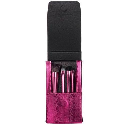 Sephora Think Pink Brush Box Set For Breast Cancer Awareness
