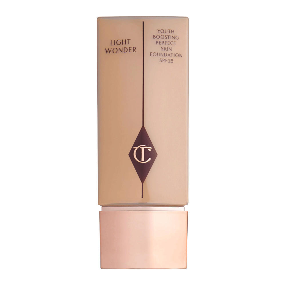 Charlotte Tilbury Light Wonder Youth Boosting Perfect Skin Foundation 7 Medium
