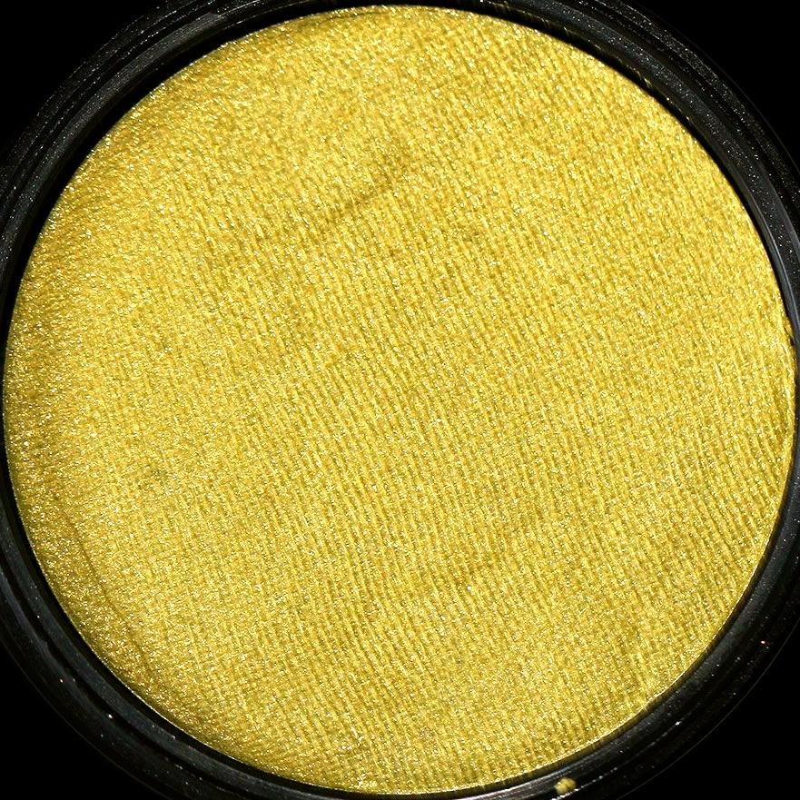MAC Electric Cool Eyeshadow Brilliantly Lit #1