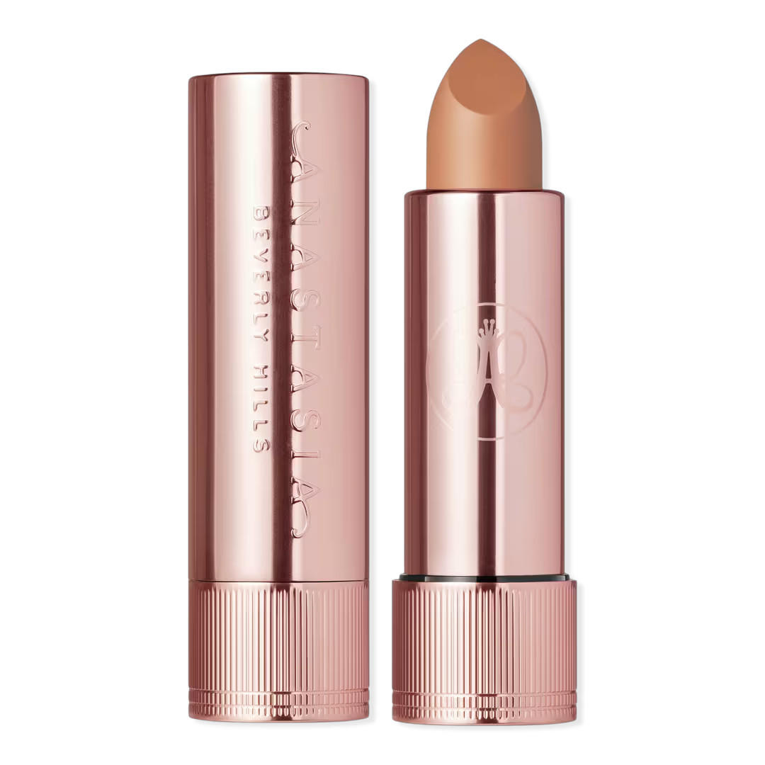 Anastasia Beverly Hills Satin Lipstick Honey Taupe
