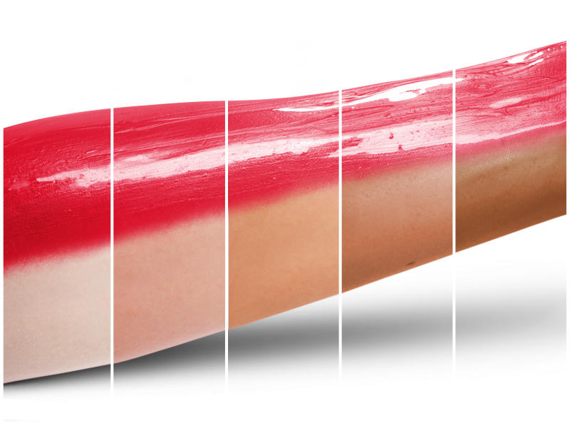 MAC Lipglass Cyndi Viva Glam Collection #5