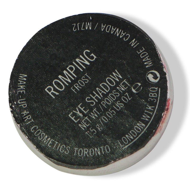 MAC - Eyeshadow Refill - Romping #1