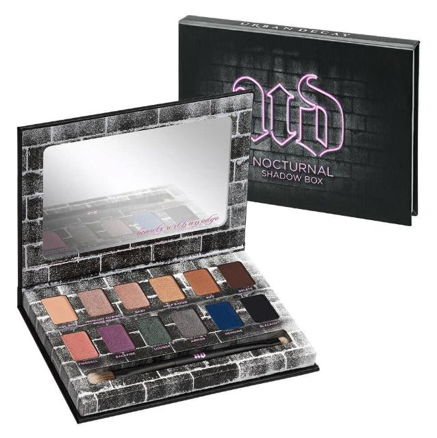 2nd Chance Urban Decay Nocturnal Shadow Box Palette