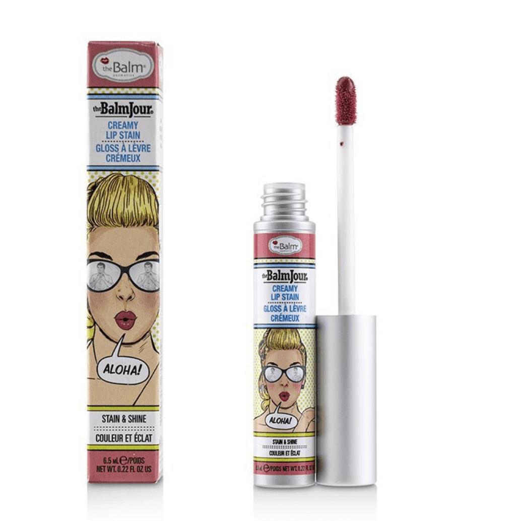 The Balm BalmJour Creamy Lip Stain Aloha!