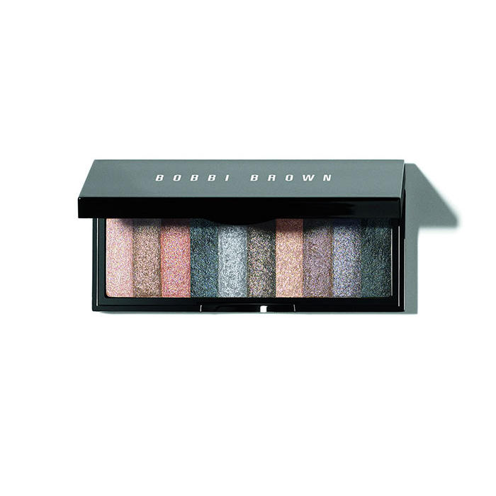 Bobbi Brown Shimmer Brick Eye Palette Mixed Metals