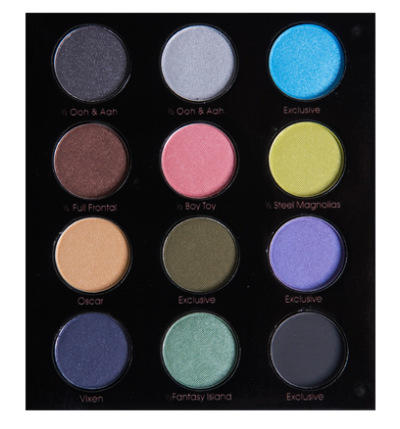 Too Faced Liquif-Eye Shadow Collection Ultimate Eyes Collection #1