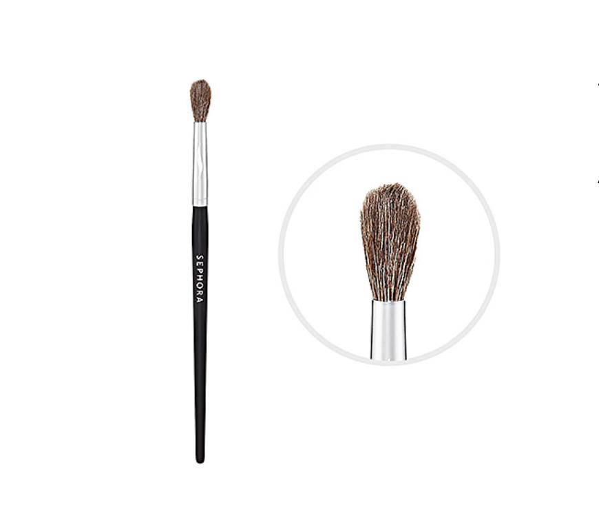 Sephora PRO Crease Brush #10 #0