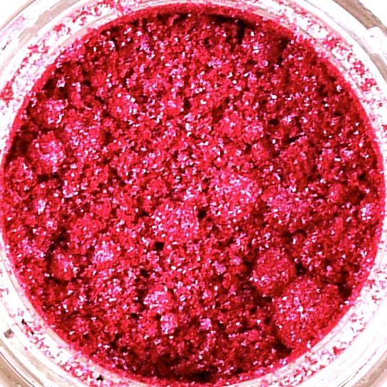 MAC Pigment Jar Bright Fuchsia #1