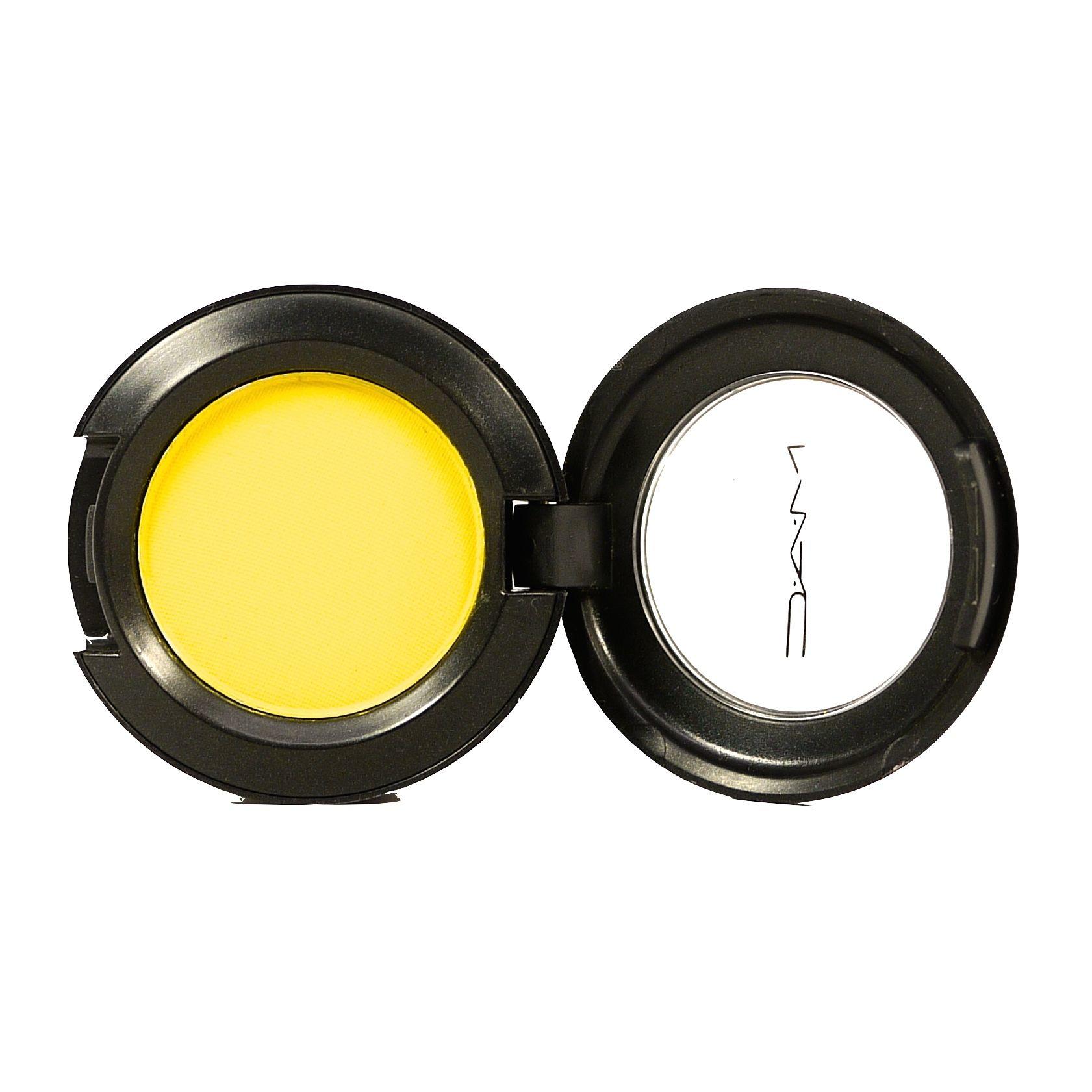MAC Eyeshadow Canary Yellow #0