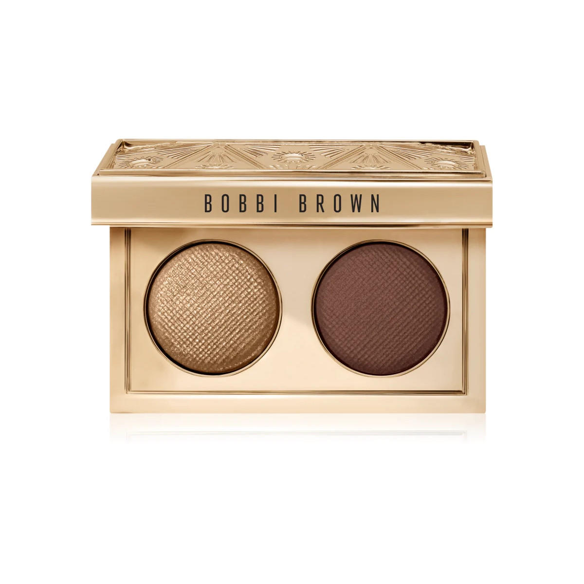 Bobbi Brown Luxe Eye Shadow Duo Dream Gleam