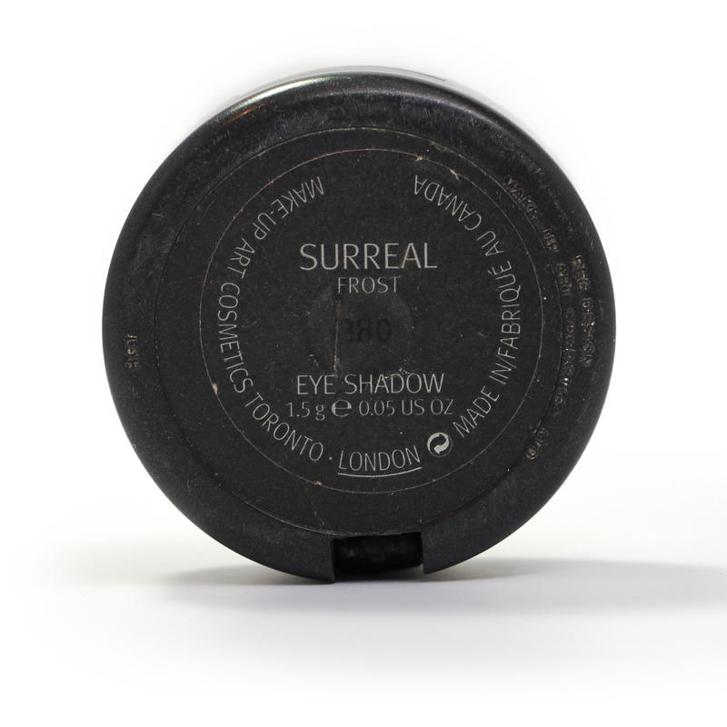 MAC Eyeshadow Surreal #2