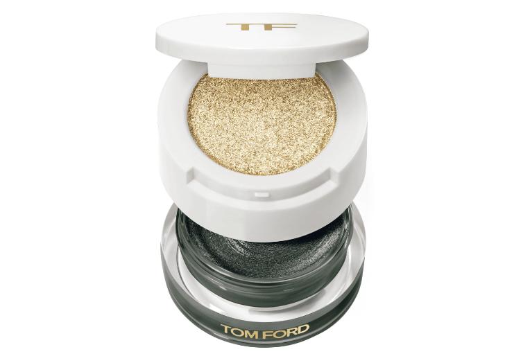 Tom Ford Cream And Powder Eye Color Emerald Isles 09