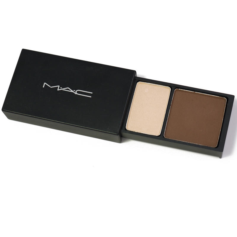 MAC Brow Shader Porcelaine / Browning #0