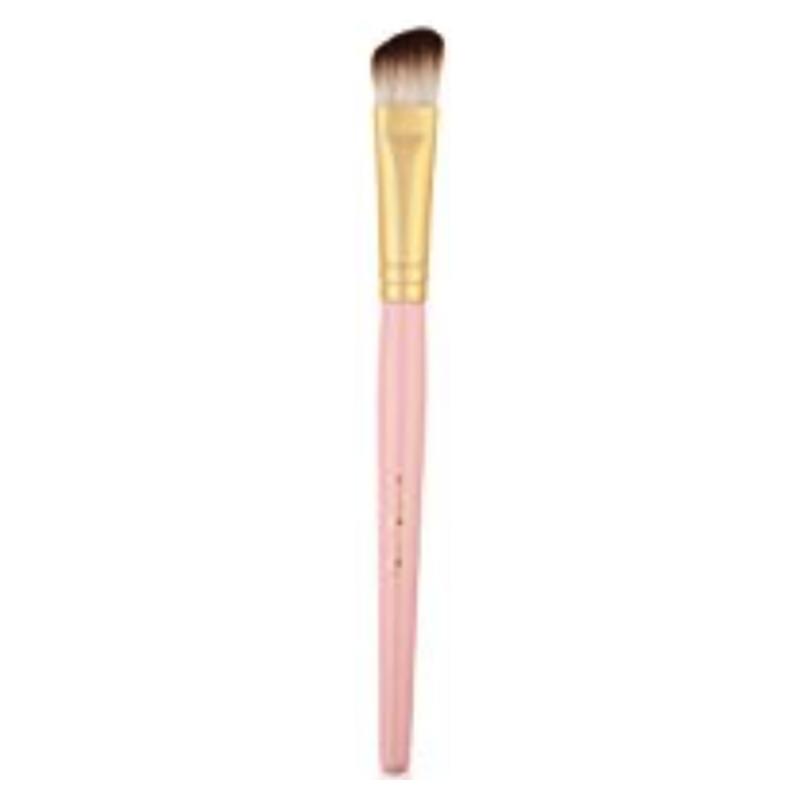 Too Faced Eye Brush Teddy Bear Hair Medium Angle #0