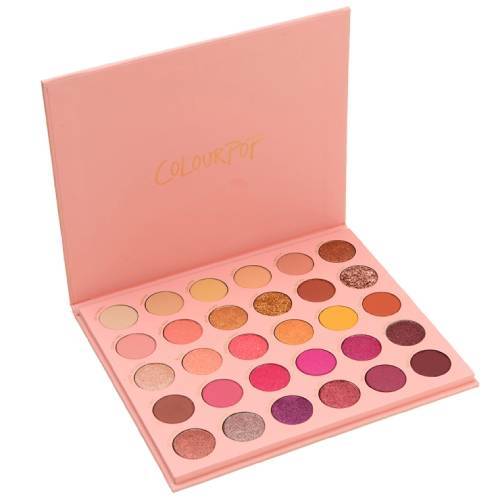 ColourPop It’s All Good Eyeshadow Palette