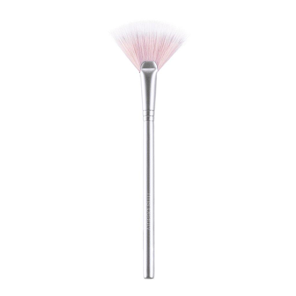 RMS Beauty Skin2Skin Fan Brush 50H