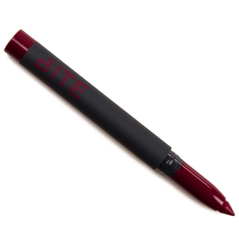 Bite Beauty Power Move Creamy Matte Lip Crayon Pavlova