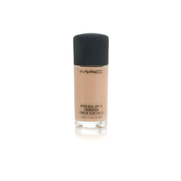 MAC Hyper Real Foundation Bronze Reflections