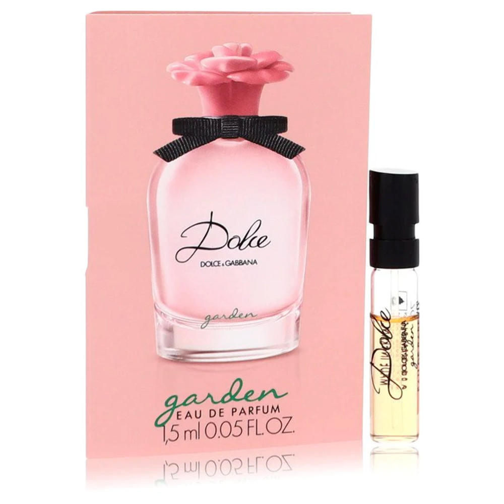 Dolce & Gabbana Dolce Garden Perfume Vial