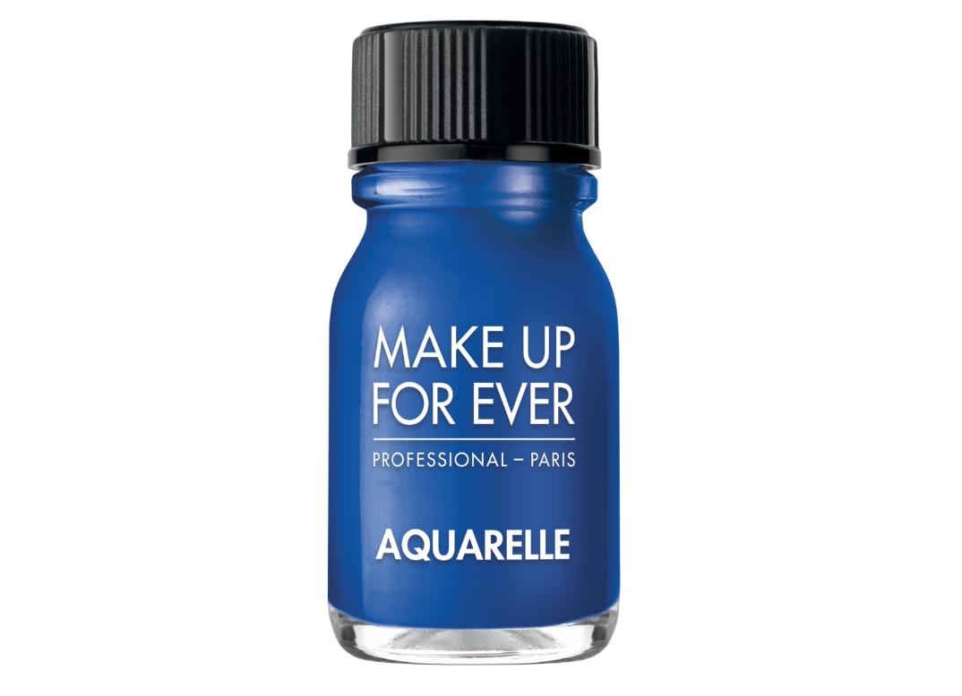 Makeup Forever Face & Body Liquid Color Aquarelle Bright Blue 303