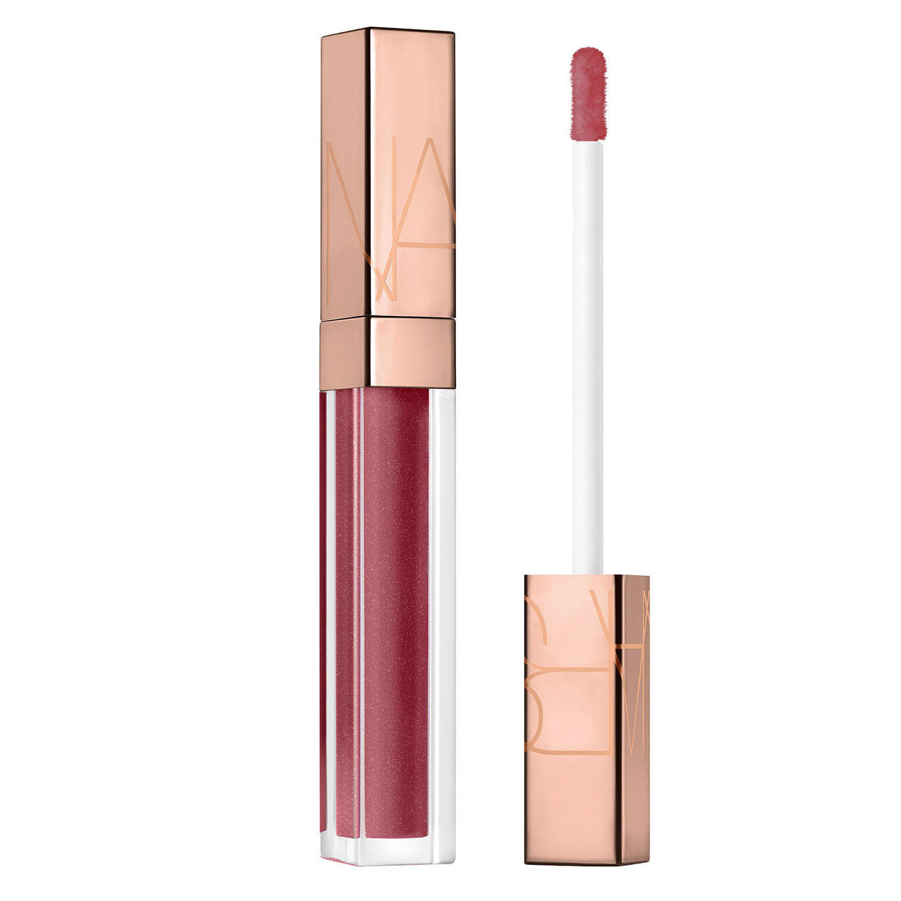 NARS Afterglow Lip Shine Dark Deeds