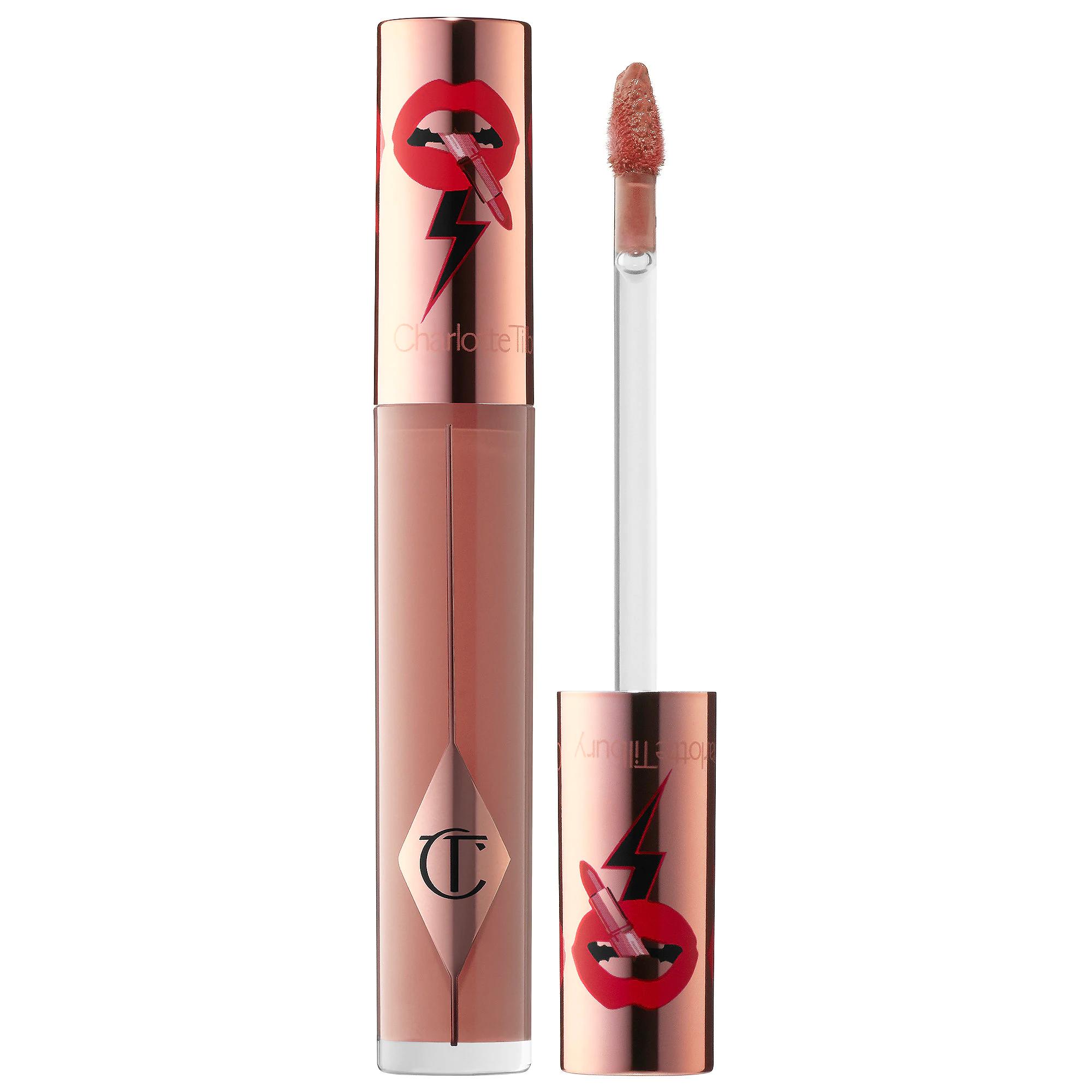 Charlotte Tilbury Latex Love Lip Gloss Belle Du Soir