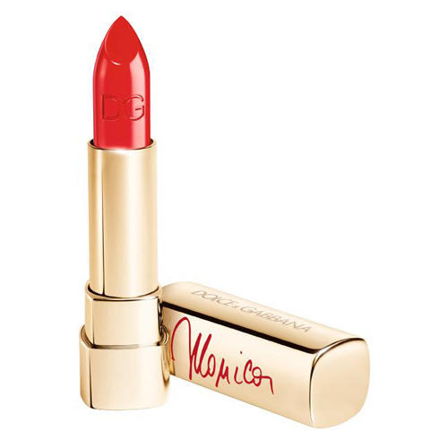 Dolce & Gabbana Voluptuous Lipstick Italian Monica 160 Makeup Monica Collection