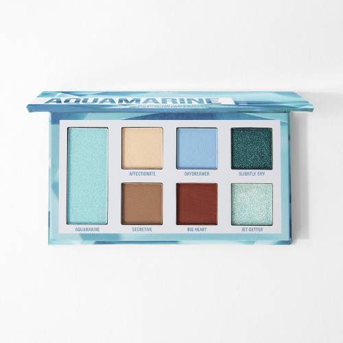 BH Cosmetics Aquamarine for March Eyeshadow Palette