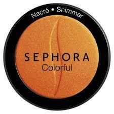 Sephora Colorful Eyeshadow Mango Shake No. 83