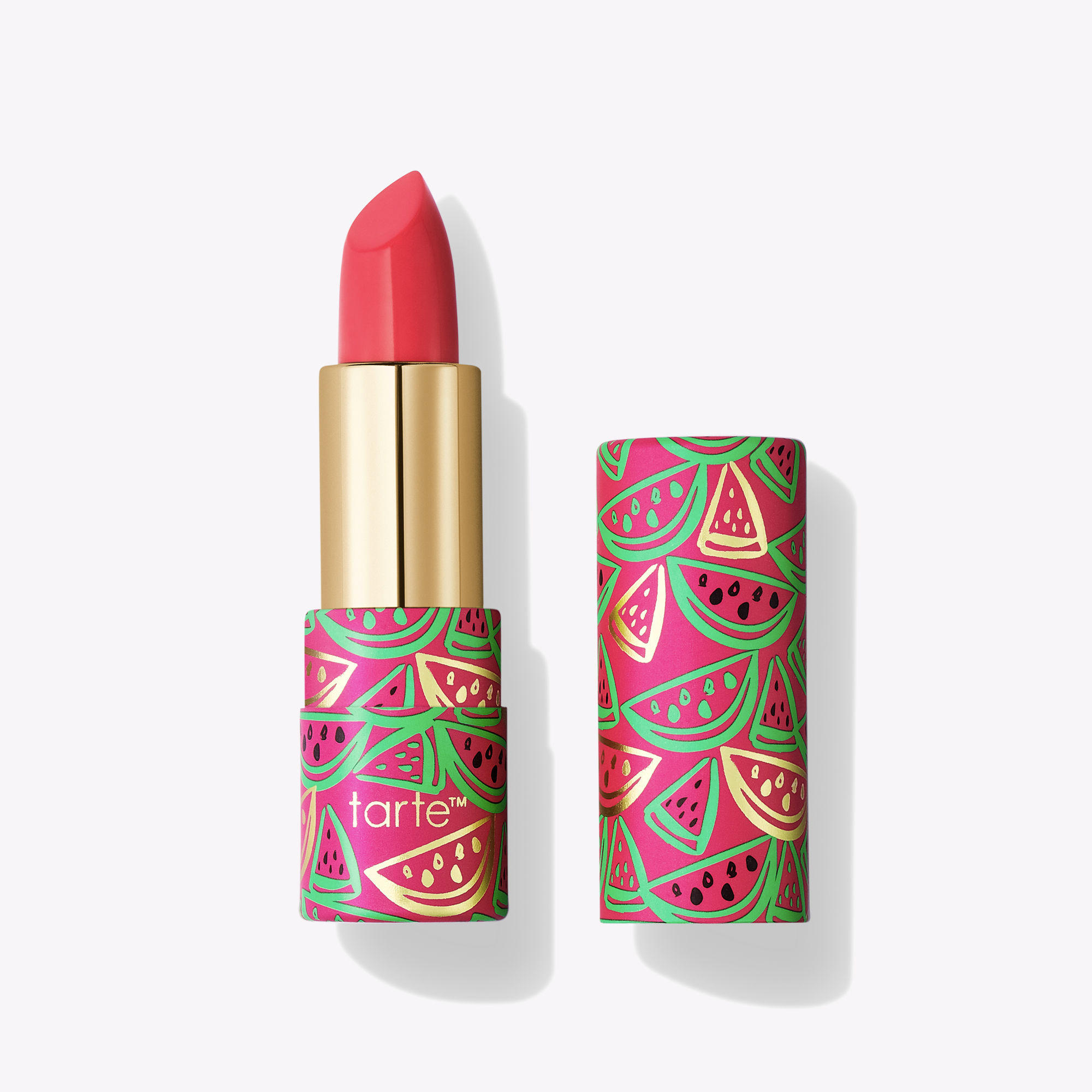 Tarte Glide & Go Buttery Lipstick Melon Punch