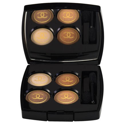 Chanel Quatuor Boutons De Chanel Eyeshadow Quad Yeux