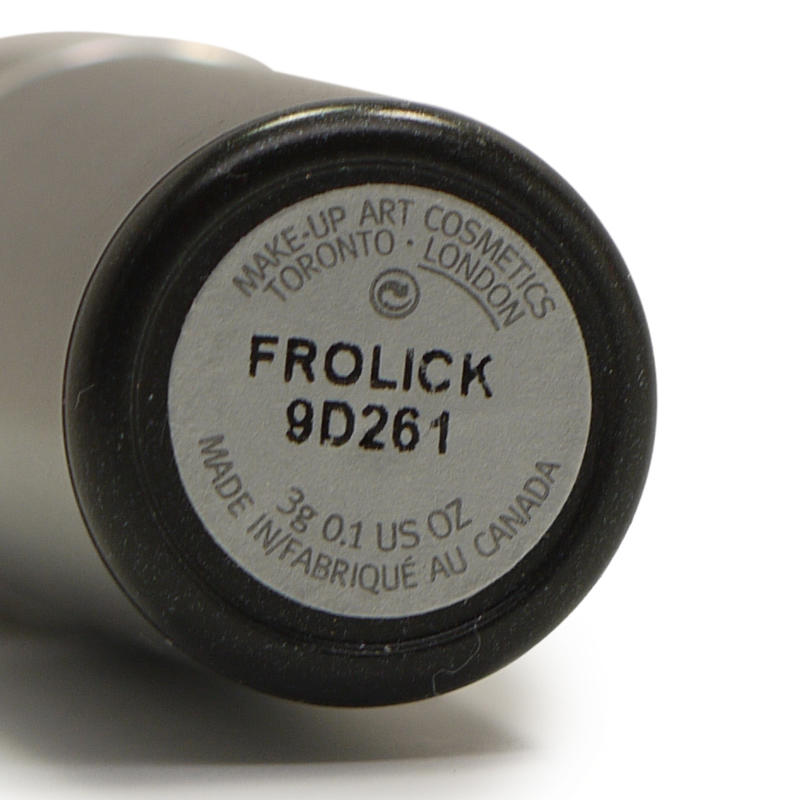 MAC Lipstick Frolick #2