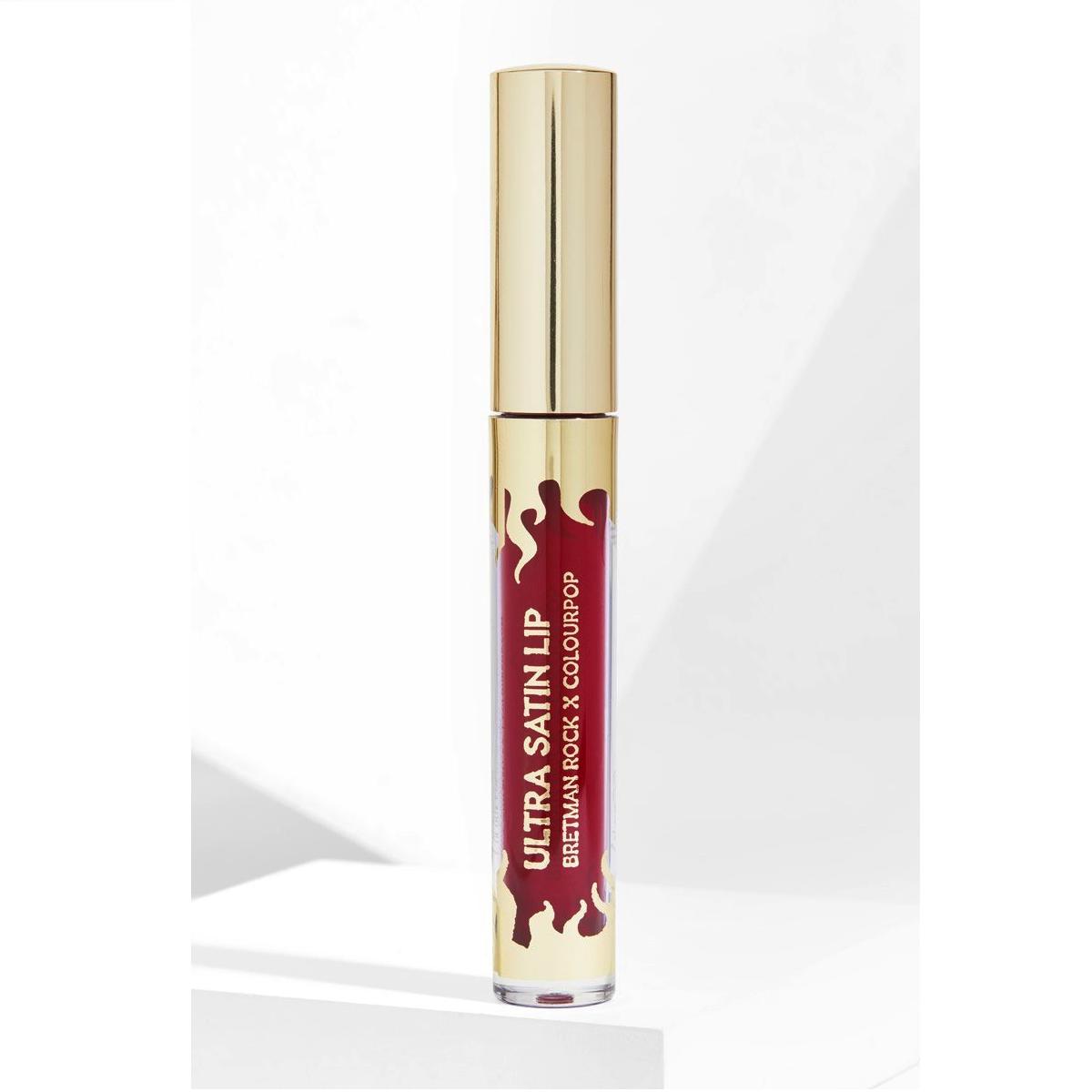 Colourpop Ultra Satin Lip Wig