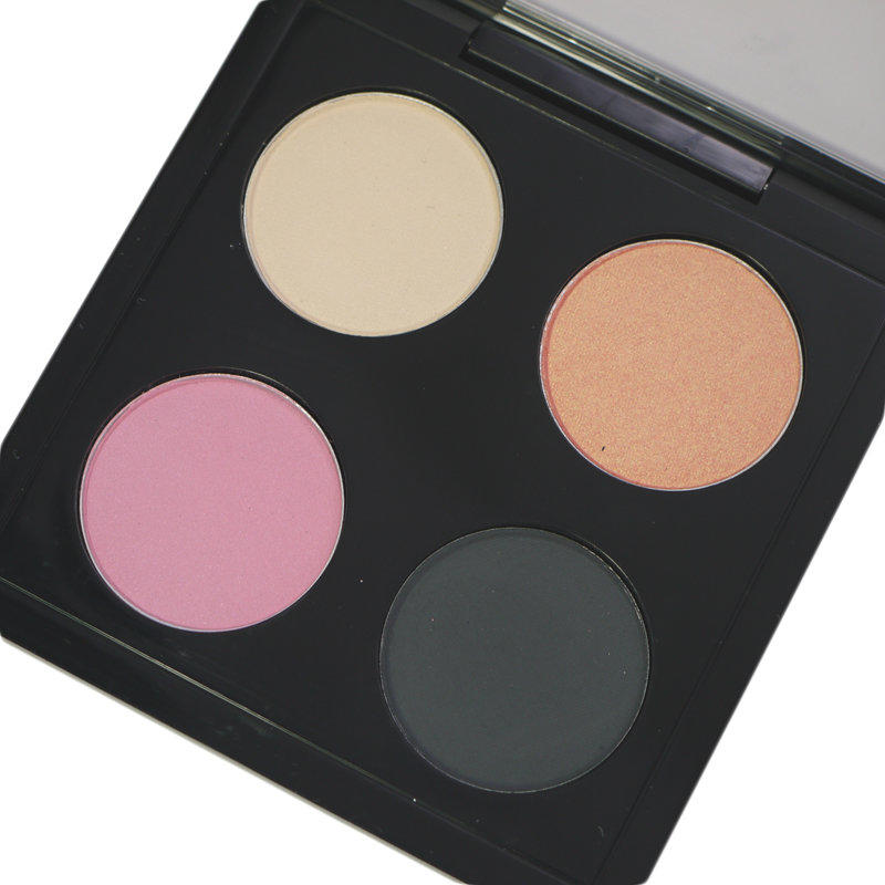 MAC Eyeshadow X4 Palette Angel Flame #2