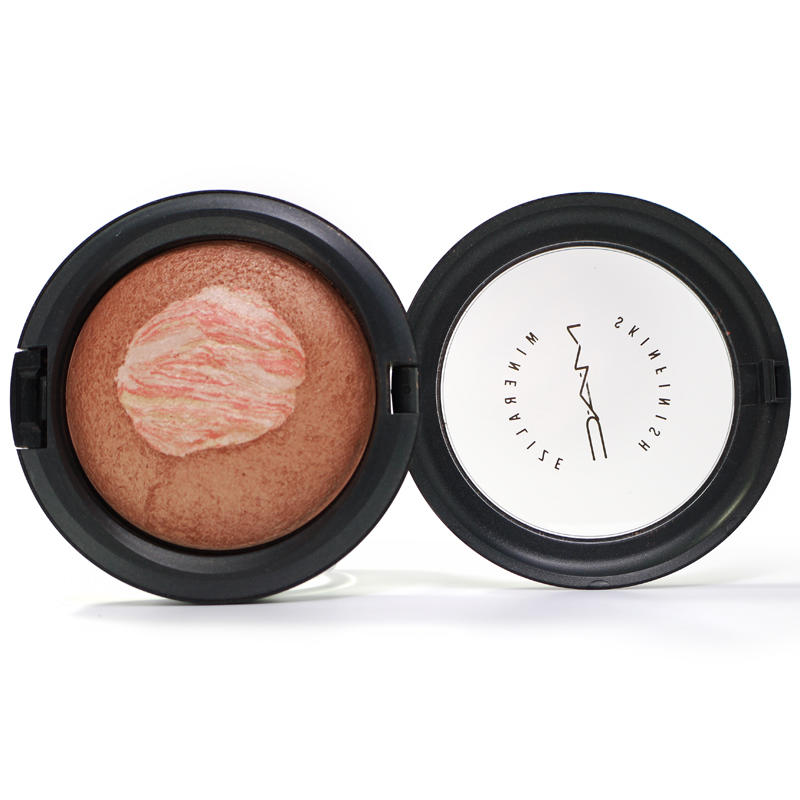 MAC Mineralize Skinfinish Semi Precious Goldstone #0