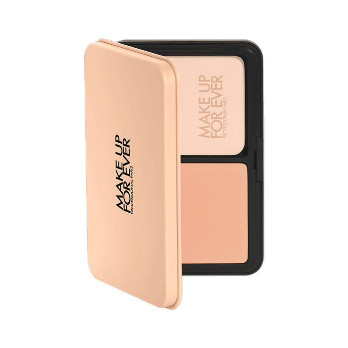 Makeup Forever HD Skin Matte Velvet Powder Foundation 1R12