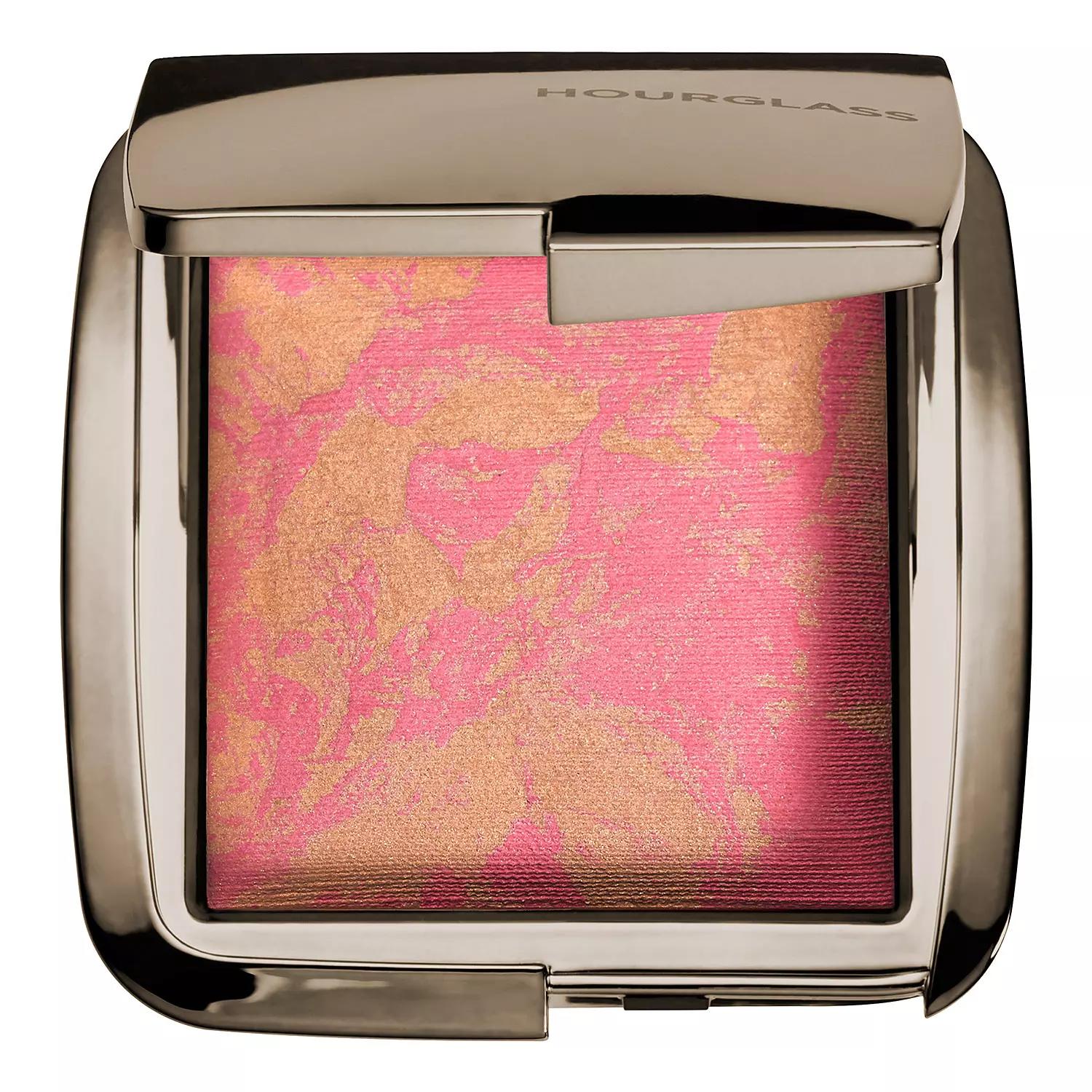 Hourglass Ambient Lighting Blush Radiant Magenta Travel