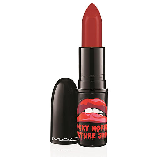 MAC Lipstick Rocky Horror Picture Show Collection Strange Journey