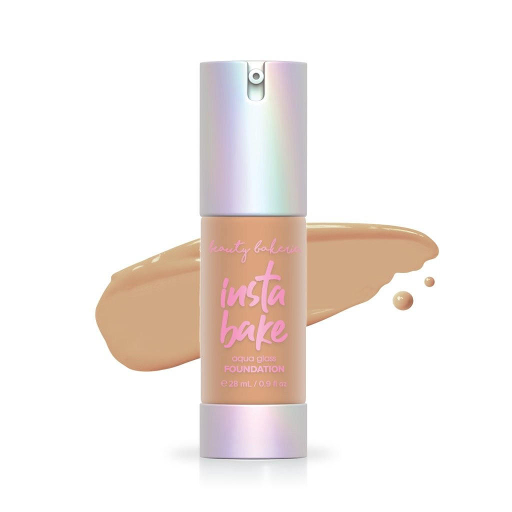 Beauty Bakerie Instabake Aqua Glass Foundation 335 W