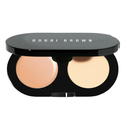 Bobbi Brown Creamy Concealer Kit Ivory/Pale Yellow