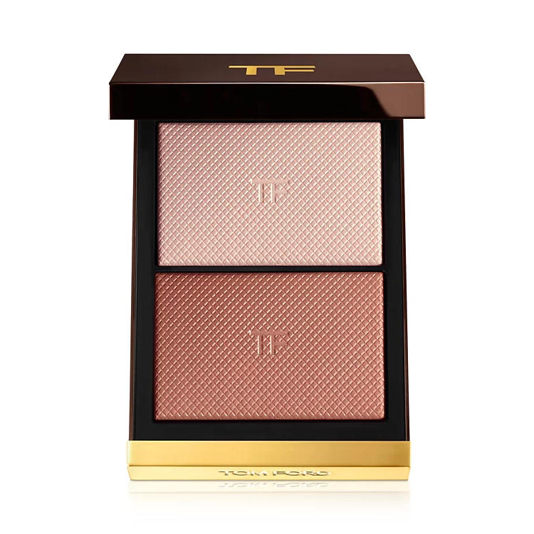 Tom Ford Shade & Illuminate Highlighter Duo Peachlight