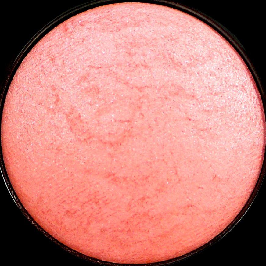 LORAC Baked Matte Satin Blush Velvet Rope #1