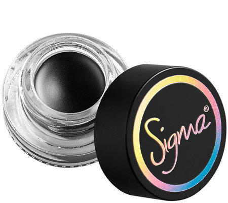 Sigma Gel Eyeliner Wicked