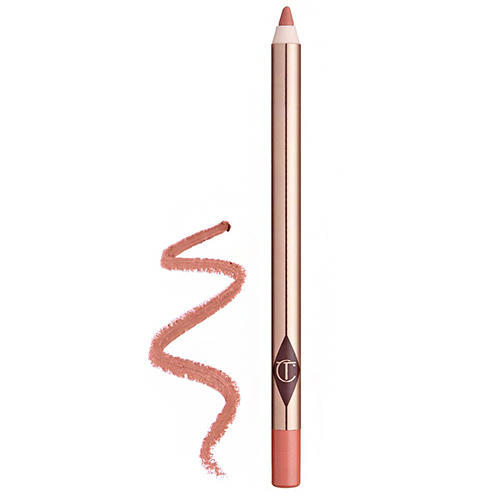 Charlotte Tilbury Re-Shape & Re-Size Lip Liner Lip Cheat Pillow Talk Mini